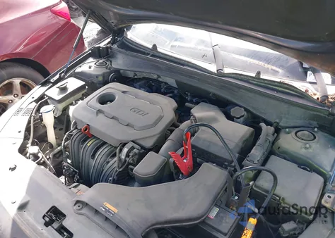 2016 Kia Optima Lx from USA, damaged, VIN KNAGT4L3XG5117162